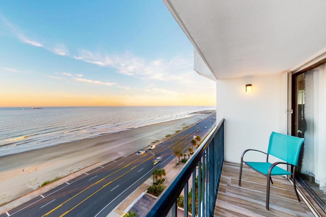 Serenity By The Sea Galveston Exteriér fotografie