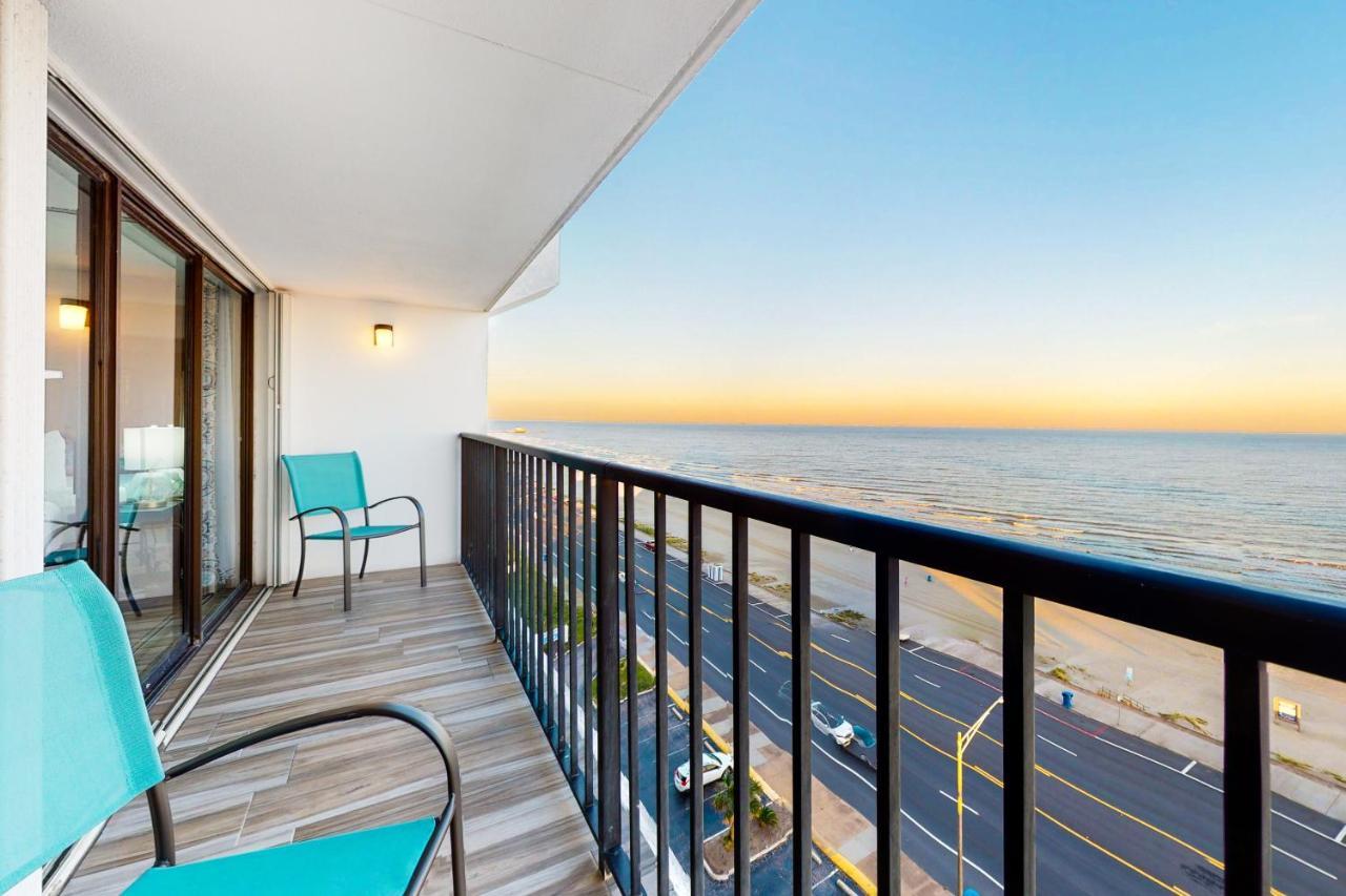 Serenity By The Sea Galveston Exteriér fotografie
